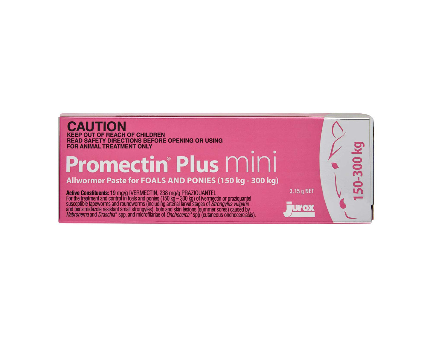 Promectin Plus Mini Pony Allwormer (141416000050) [default_color]