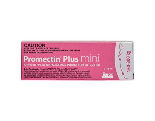 Promectin Plus Mini Pony Allwormer (141416000050) [default_color]