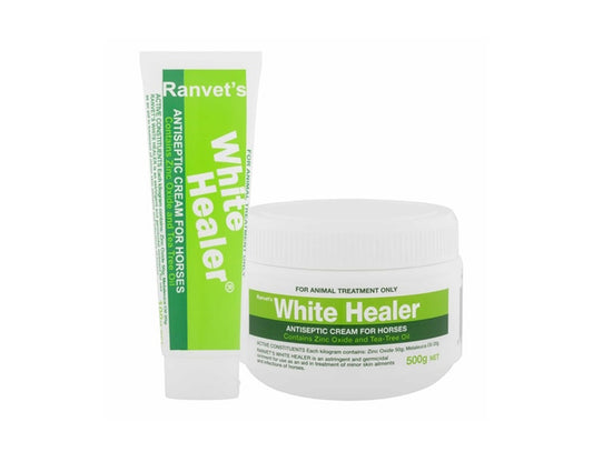 Ranvet White Healer 100g (141417000054) [default_color]