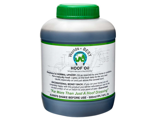Worlds Best Hoof Oil 500ml (141511000078) [default_color]