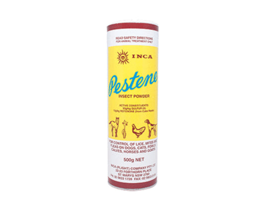 Pestene Lice & Mite Powder for Horses (161511000025) [default_color]