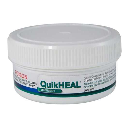 Kelato - Quik Heal - Hoof and Skin Oinment for Horses