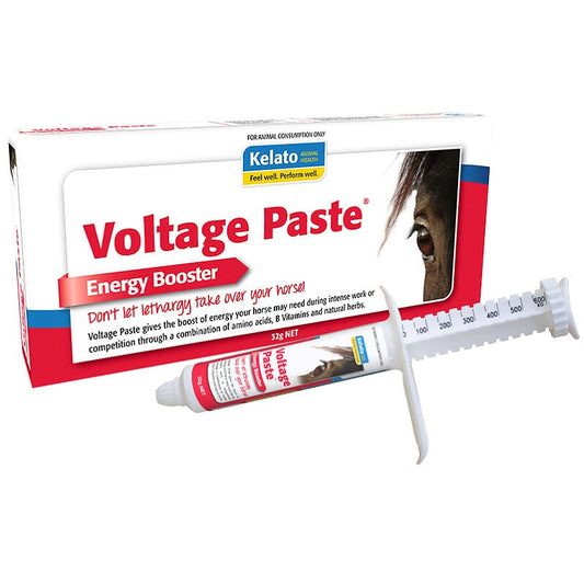 Kelato Voltage Paste 32g Syringe