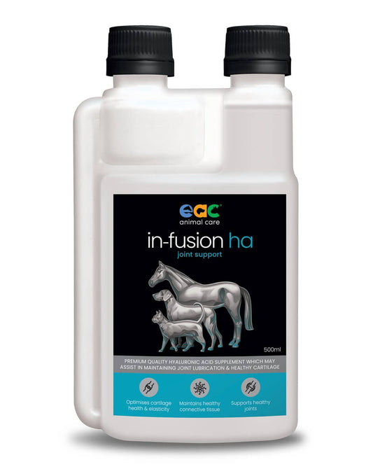 EAC Animal Care In-Fusion HA Joint Support