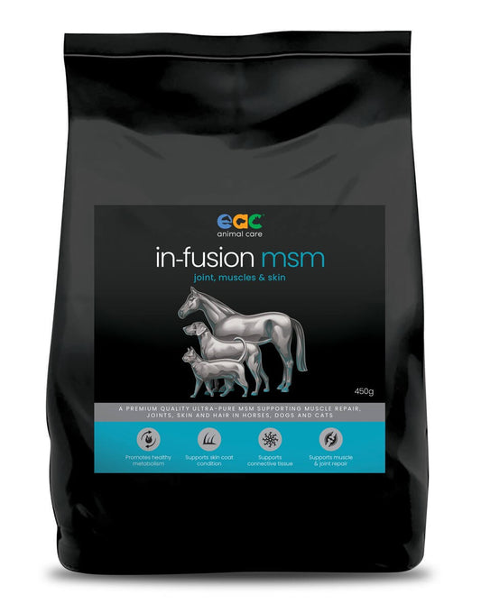 EAC Animal Care In-Fusion MSM