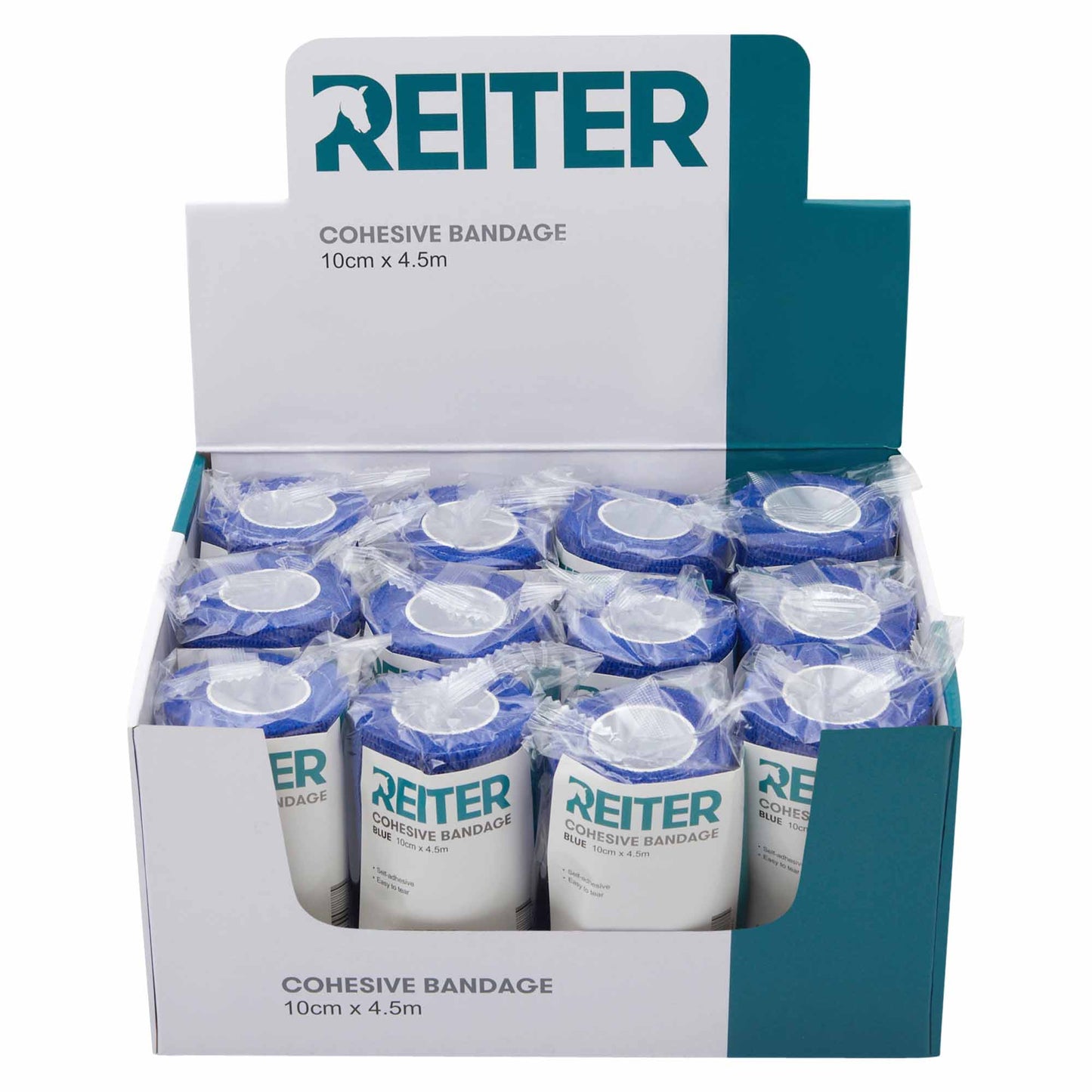 Reiter Cohesive Bandage 10cm x 4.5m