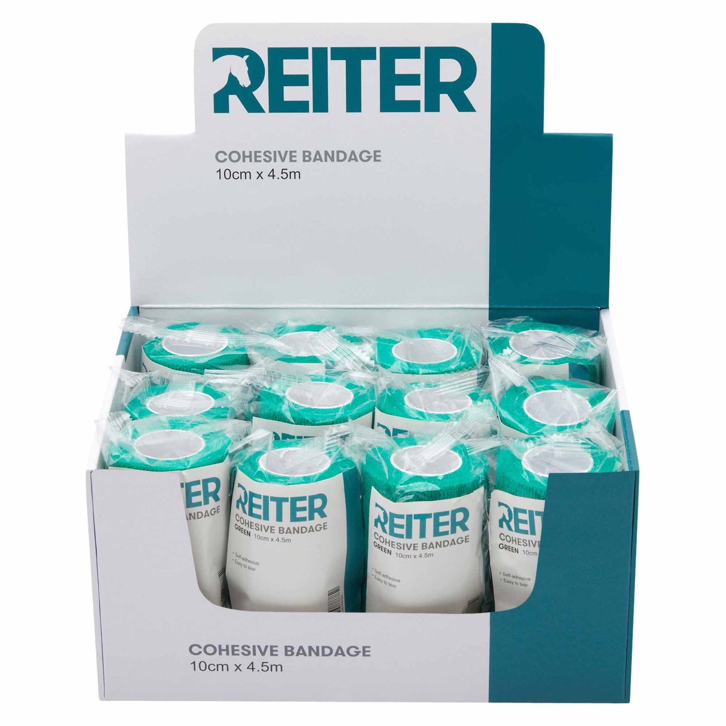 Reiter Cohesive Bandage 10cm x 4.5m
