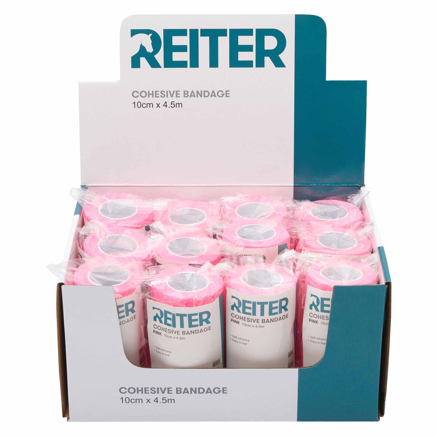 Reiter Cohesive Bandage 10cm x 4.5m