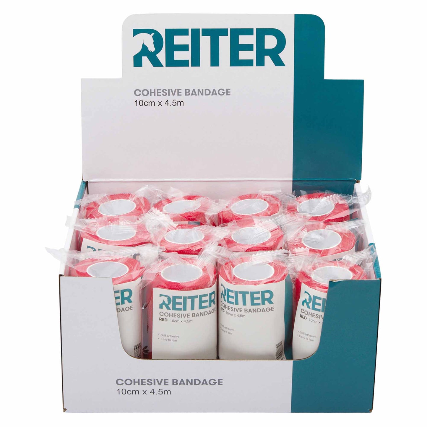 Reiter Cohesive Bandage 10cm x 4.5m