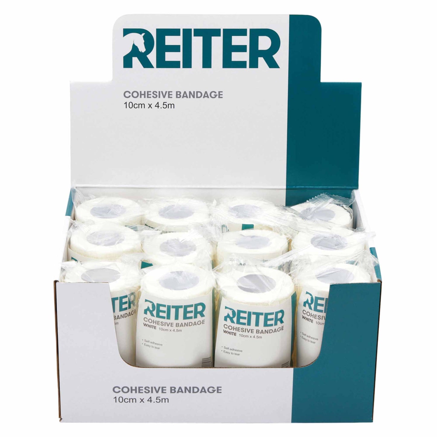 Reiter Cohesive Bandage 10cm x 4.5m