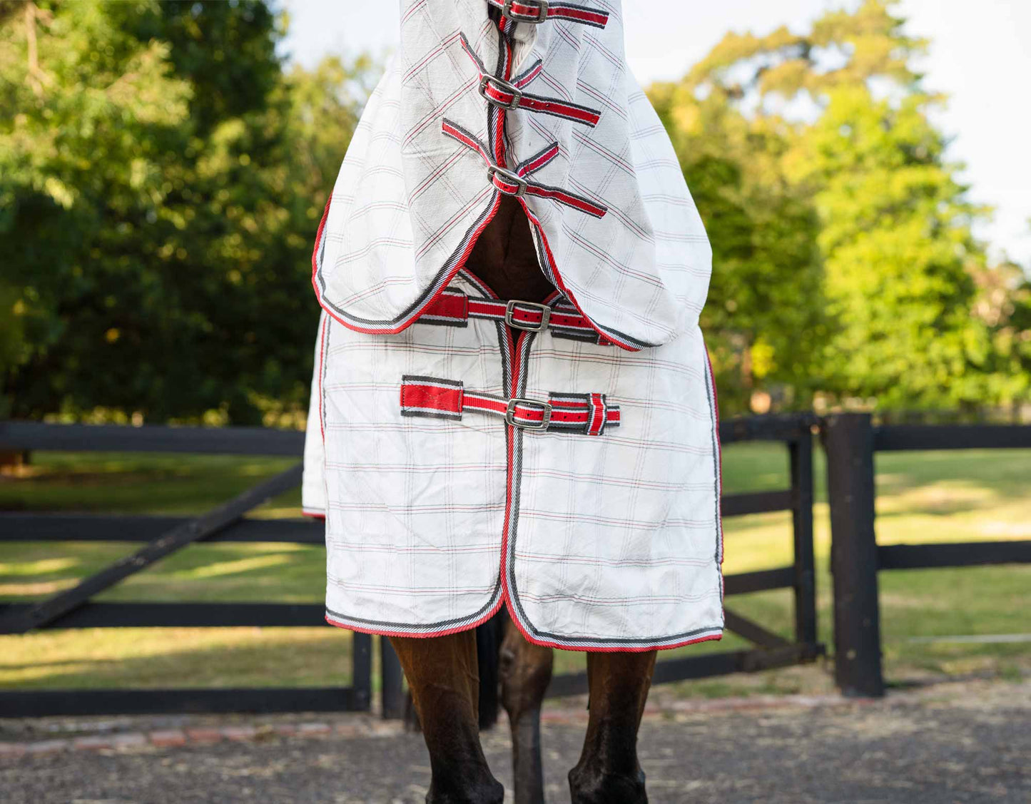 Caribu Ripstop Combo Horse Rug